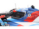 BMW M Hybrid V8 GTP #25 Connor De Phillippi Maxime Martin Rene Rast Nick Yelloly BMW M Team RLL 24 Hours of Daytona 2024 1/18 Model Car Top Speed TS0569
