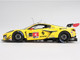 Chevrolet Corvette Z06 GT3 R #4 Earl Bamber Nicky Catsburg Tommy Milner Corvette Racing by Pratt Miller Motorsports 24 Hours of Daytona 2024 1/18 Model Car Top Speed TS0571