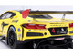 Chevrolet Corvette Z06 GT3 R #4 Earl Bamber Nicky Catsburg Tommy Milner Corvette Racing by Pratt Miller Motorsports 24 Hours of Daytona 2024 1/18 Model Car Top Speed TS0571