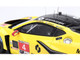 Chevrolet Corvette Z06 GT3 R #4 Earl Bamber Nicky Catsburg Tommy Milner Corvette Racing by Pratt Miller Motorsports 24 Hours of Daytona 2024 1/18 Model Car Top Speed TS0571