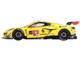 Chevrolet Corvette Z06 GT3 R #4 Earl Bamber Nicky Catsburg Tommy Milner Corvette Racing by Pratt Miller Motorsports 24 Hours of Daytona 2024 1/18 Model Car Top Speed TS0571