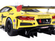 Chevrolet Corvette Z06 GT3 R #4 Earl Bamber Nicky Catsburg Tommy Milner Corvette Racing by Pratt Miller Motorsports 24 Hours of Daytona 2024 1/18 Model Car Top Speed TS0571