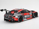 BMW M4 GT3 #1 Bryan Sellers Madison Snow Neil Verhagen Paul Miller Racing 12 Hours of Sebring 2024 1/18 Model Car Top Speed TS0572
