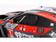 BMW M4 GT3 #1 Bryan Sellers Madison Snow Neil Verhagen Paul Miller Racing 12 Hours of Sebring 2024 1/18 Model Car Top Speed TS0572