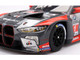 BMW M4 GT3 #1 Bryan Sellers Madison Snow Neil Verhagen Paul Miller Racing 12 Hours of Sebring 2024 1/18 Model Car Top Speed TS0572