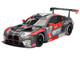 BMW M4 GT3 #1 Bryan Sellers Madison Snow Neil Verhagen Paul Miller Racing 12 Hours of Sebring 2024 1/18 Model Car Top Speed TS0572