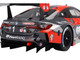 BMW M4 GT3 #1 Bryan Sellers Madison Snow Neil Verhagen Paul Miller Racing 12 Hours of Sebring 2024 1/18 Model Car Top Speed TS0572
