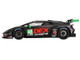 Lamborghini Huracan GT3 EVO2 #45 Graham Doyle Danny Formal Ashton Harrison Kyle Marcelli Wayne Taylor Racing with Andretti 24 Hours of Daytona 2024 1/18 Model Car Top Speed TS0577