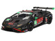Lamborghini Huracan GT3 EVO2 #45 Graham Doyle Danny Formal Ashton Harrison Kyle Marcelli Wayne Taylor Racing with Andretti 24 Hours of Daytona 2024 1/18 Model Car Top Speed TS0577