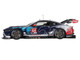 Ford Mustang GT3 #64 Christopher Mies Mike Rockenfeller Harry Tincknell Ford Multimatic Motorsports 24 Hours of Daytona 2024 1/18 Model Car Top Speed TS0585