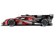 Acura ARX 06 GTP #40 Louis Deletraz Colton Herta Jordan Taylor Wayne Taylor Racing with Andretti Winner 12 Hours of Sebring 2024 1/18 Model Car Top Speed TS0592