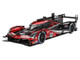 Acura ARX 06 GTP #40 Louis Deletraz Colton Herta Jordan Taylor Wayne Taylor Racing with Andretti Winner 12 Hours of Sebring 2024 1/18 Model Car Top Speed TS0592