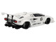 Lamborghini Countach LB WORKS #41 White 2024 Tokyo Auto Salon 1/18 Model Car Top Speed TS0600