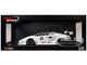 Lamborghini Countach LB WORKS #41 White 2024 Tokyo Auto Salon 1/18 Model Car Top Speed TS0600