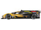 Cadillac V Series R #01 Sebastien Bourdais Scott Dixon Renger van der Zande Cadillac Racing 2nd Place 12 Hours of Sebring 2024 1/18 Model Car Top Speed TS0605