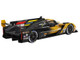 Cadillac V Series R #01 Sebastien Bourdais Scott Dixon Renger van der Zande Cadillac Racing 2nd Place 12 Hours of Sebring 2024 1/18 Model Car Top Speed TS0605