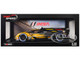 Cadillac V Series R #01 Sebastien Bourdais Scott Dixon Renger van der Zande Cadillac Racing 2nd Place 12 Hours of Sebring 2024 1/18 Model Car Top Speed TS0605