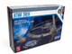Skill 2 Model Kit Deep Space 9 Space Station with USS Defiant NX 74205 Space Ship and Cadassian Keldon Class Cruiser Star Trek Deep Space Nine 1993 1999 TV Series 1/3300 Scale Model AMT AMT1245