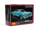 Skill 2 Model Kit 1969 Plymouth GTX Hardtop 1/25 Scale Model AMT AMT1483