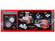 Skill 2 Model Kit 1969 Plymouth GTX Hardtop 1/25 Scale Model AMT AMT1483