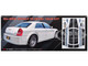 Skill 2 Model Kit 2005 Chrysler 300C 1/25 Scale Model AMT AMT1488