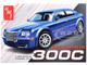 Skill 2 Model Kit 2005 Chrysler 300C 1/25 Scale Model AMT AMT1488