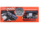 Skill 2 Model Kit 2005 Chrysler 300C 1/25 Scale Model AMT AMT1488