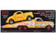 Skill 2 Model Kit 1940 Willys Coupe Coca Cola Race Team 1/25 Scale Model AMT AMT1492