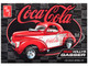 Skill 2 Model Kit 1940 Willys Coupe Coca Cola Race Team 1/25 Scale Model AMT AMT1492