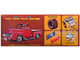Skill 2 Model Kit 1953 Ford Pickup Truck Baja Patrol 1/25 Scale Model AMT AMT1505