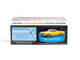 Skill 2 Model Kit 1968 Chevrolet El Camino Street Machine 1/25 Scale Model AMT AMT1484