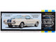 Skill 2 Model Kit 1966 Shelby Mustang GT-350 1/25 Scale Model AMT AMT1491