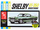 Skill 2 Model Kit 1966 Shelby Mustang GT-350 1/25 Scale Model AMT AMT1491