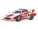 Lancia Stratos #10 White and Red The Circuit Wolf Manga 1/64 Diecast Model Car Kyosho 07009B3