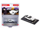 Mazda Savanna RX 7 FC3S RHD Right Hand Drive White Initial D Manga 1/64 Diecast Model Car Kyosho 07057A3B