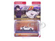 Mazda Savanna RX 7 FC3S RHD Right Hand Drive White Initial D Manga 1/64 Diecast Model Car Kyosho 07057A3B