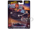 Porsche 911 Carrera RS 2 7 Black with Red Stripes Boulevard Series Diecast Model Car Hot Wheels JBL19