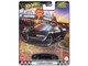 2016 Bugatti Chiron Black Boulevard Series Diecast Model Car Hot Wheels JBL30