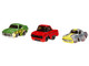 Lowriders Series 3 Chevrolet Triple Pack Set of 3 Cars Diecast Model Cars CarTuned 541974