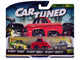 Lowriders Series 3 Chevrolet Triple Pack Set of 3 Cars Diecast Model Cars CarTuned 541974