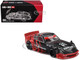Nissan Fairlady Z Kaido GT RHD Right Hand Drive Advan Black and Red Livery Designed by Jun Imai Kaido House Special 1/64 Diecast Model Car Mini GT KHMG172