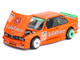 BMW M3 KaidoHaus V1 #30 Orange Designed by Jun Imai Kaido House Special 1/64 Diecast Model Car Mini GT KHMG177