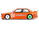 BMW M3 KaidoHaus V1 #30 Orange Designed by Jun Imai Kaido House Special 1/64 Diecast Model Car Mini GT KHMG177
