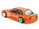 BMW M3 KaidoHaus V1 #30 Orange Designed by Jun Imai Kaido House Special 1/64 Diecast Model Car Mini GT KHMG177