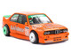 BMW M3 KaidoHaus V1 #30 Orange Designed by Jun Imai Kaido House Special 1/64 Diecast Model Car Mini GT KHMG177
