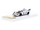 Porsche 917K #22 Gijs van Lennep Helmut Marko Martini Racing Winner 24 Hours of Le Mans 1971 Curitiba64 Series 1/64 Diecast Model Car Tarmac Works CWB64-002-LMW22