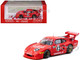 Porsche 935 K3 #43 Bob Akin Paul Miller Craig Siebert Bob Akin Motor Racing 24 Hours of Le Mans 1981 Hobby64 Series 1/64 Diecast Model Car Tarmac Works T64-079-81LM43