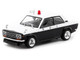 Datsun 510 Japanese Police Black and White Road64 Series 1/64 Diecast Model Car Tarmac Works T64R-052-PC
