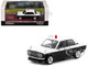 Datsun 510 Japanese Police Black and White Road64 Series 1/64 Diecast Model Car Tarmac Works T64R-052-PC