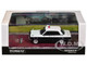 Datsun 510 Japanese Police Black and White Road64 Series 1/64 Diecast Model Car Tarmac Works T64R-052-PC